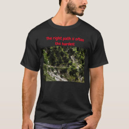 Camiseta Caminho da vida