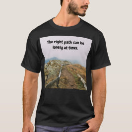 Camiseta Caminho da vida