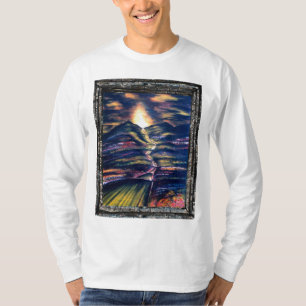 Camiseta Caminho da vida, oração para a cura