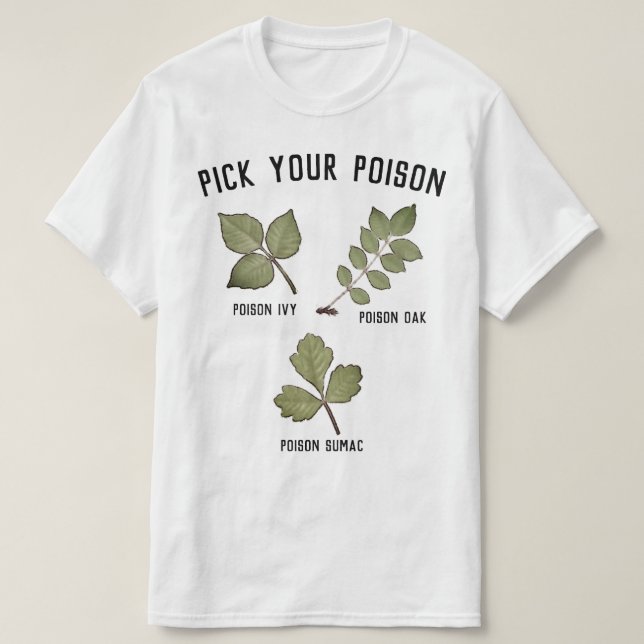 Camiseta Caminho de Acampamento (Frente do Design)