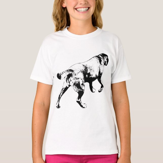 Camiseta Caminho de Colheita, Etapas Leais (Frente)