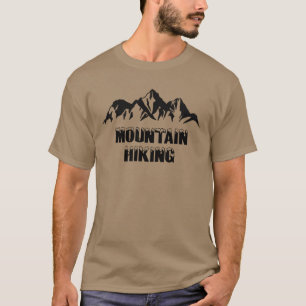 Camiseta Caminho de montanha