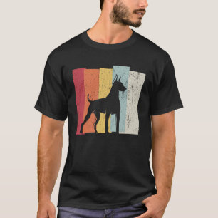Camiseta Caminho doberman