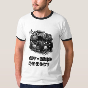 CAMISETA CAMINHO FORA DA ESTRADA
