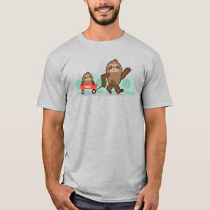 Camiseta Caminho Lento