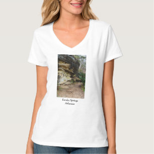 Camiseta Caminho Linhado do Bluff