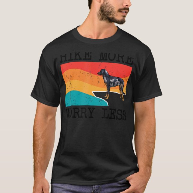 Camiseta Caminho Mais Preocupante Menos Belo Gráfico (Frente)