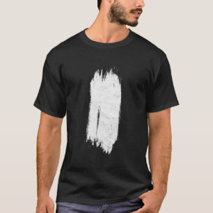 Camiseta Caminho Minimalista do Trilho Appalachiano Branco