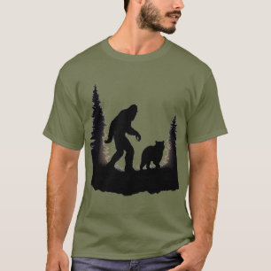 Camiseta Caminho Noturno