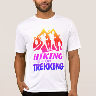 Camiseta Caminho ou Trekking
