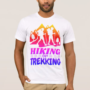 Camiseta Caminho ou Trekking