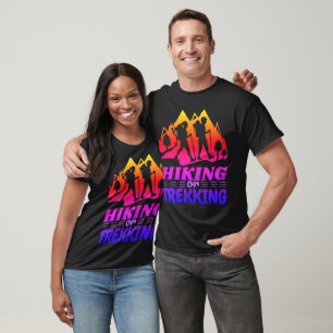 Camiseta Caminho ou Trekking