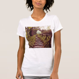 Camiseta Caminho para a Luz