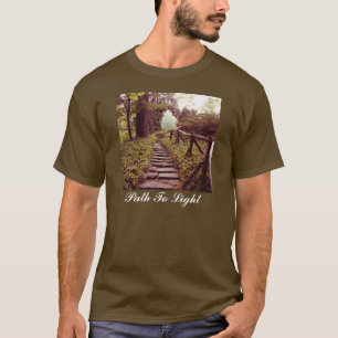 Camiseta Caminho Para a Luz