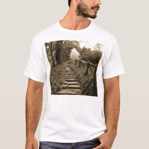 Camiseta Caminho para a Luz