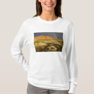 Camiseta Caminho simples no Red Cliffs Desert Preserve pert