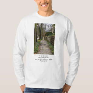 Camiseta Caminho Unlevel