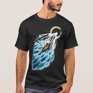 Camiseta CaminhoDourado