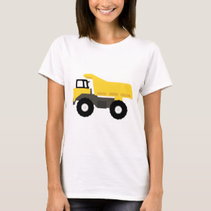 Camiseta Caminhões De Bombeiros