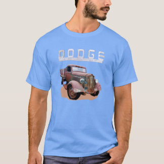 Camiseta Caminhões de Dodge