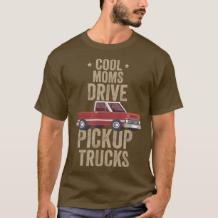 Camiseta Caminhões que Pegam Caminhão na Unidade Mães legal