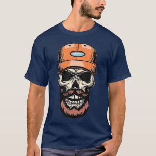 Camiseta caminhoneiro clássico TSirt