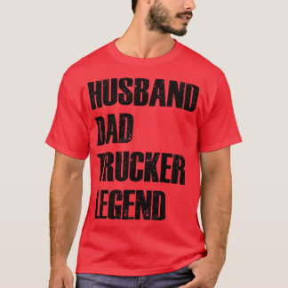 Camiseta Caminhoneiro de Pai Hus6