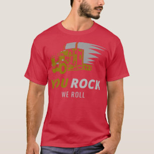 Camiseta Caminhoneiro Grande Motorista De Caminhão Você Agi