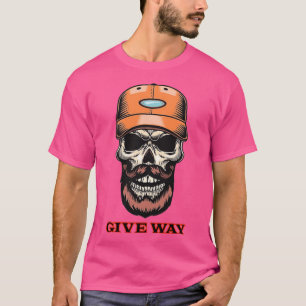 Camiseta caminhoneiro portador 3