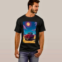 Caminhonete Clássica Americana
