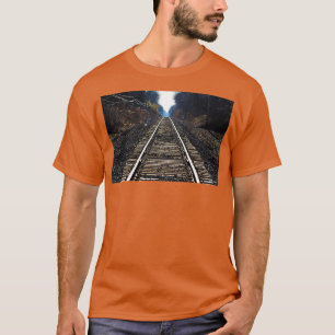 Camiseta Caminhos de ferro 15