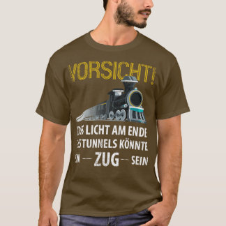 Camiseta Caminhos de ferro dos Comboios