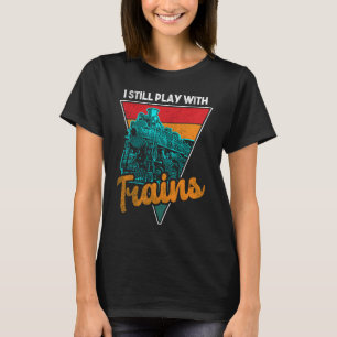 Camiseta Caminhos-de-Ferro Modelo Caminho-de-Ferro Ventilad