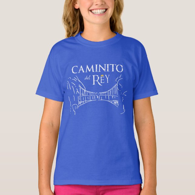 Camiseta Caminito (Frente)