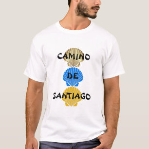 Camiseta Camino de Santiago T-Shirt