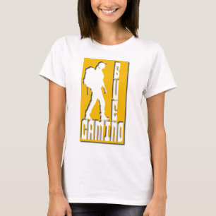 Camiseta Camino de Santiago T-Shirt