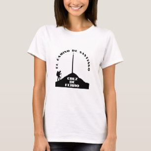 Camiseta Camino de Santiago T-Shirt