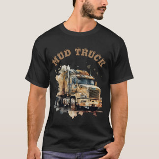 Camiseta Camion boue