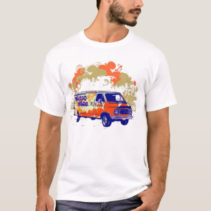 Camiseta Camionete do sapo
