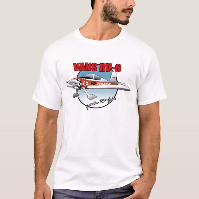 Camiseta Camionetes rv 6 (Frente)