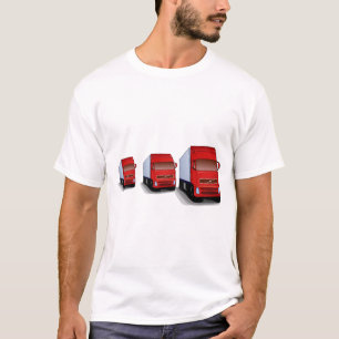 Camiseta Camionista da mãe