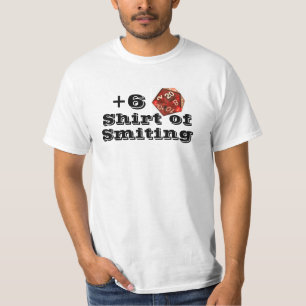 Camiseta +Camisa 6 de Smiting