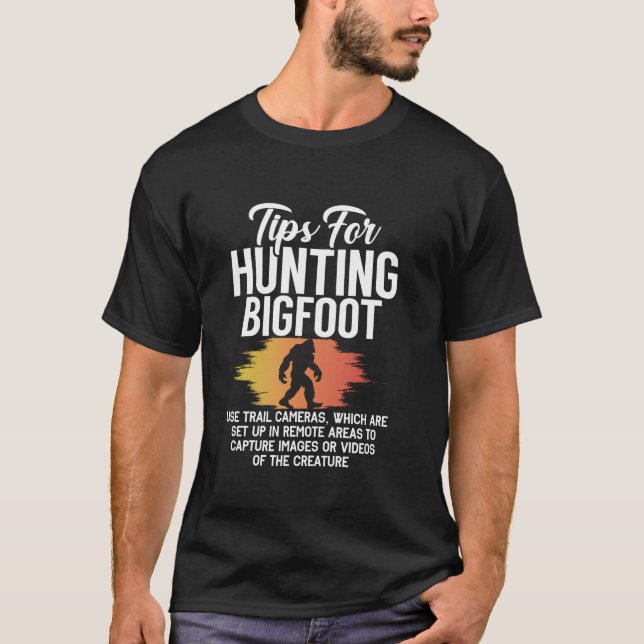 Camiseta Camisa-Alça de Leve Longa, Pé-Grande (Frente)