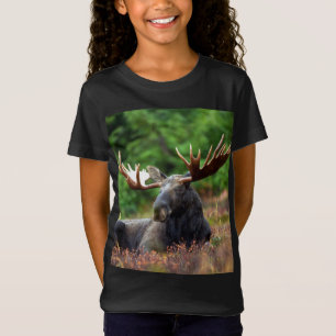 Camiseta Camisa-Alce