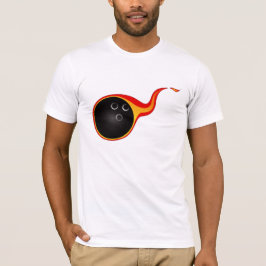 Camiseta Camisa-boliche