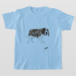 Camiseta Camisa: Cachorro Loveble