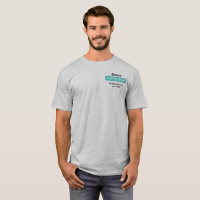 Camisa-Compro de café do Kevin