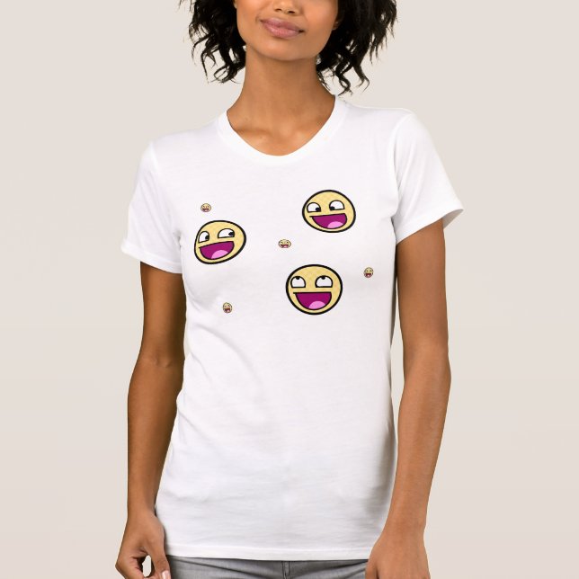 Camiseta Camisa! : D (Frente)