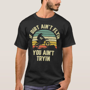 Camiseta Camisa-De-Bicicleta Engraçada