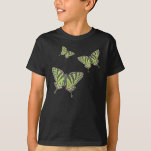 Camiseta Camisa-do-mato-celta e camisa-do-bebê